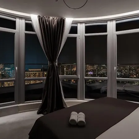 Vip Пентхаус В Аркадии Odesa Exterior photo