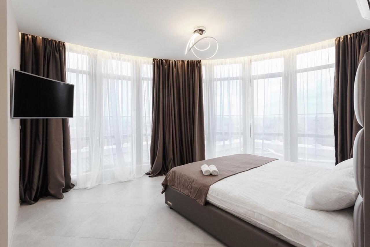 Apartment Vip пентхаус в аркадии