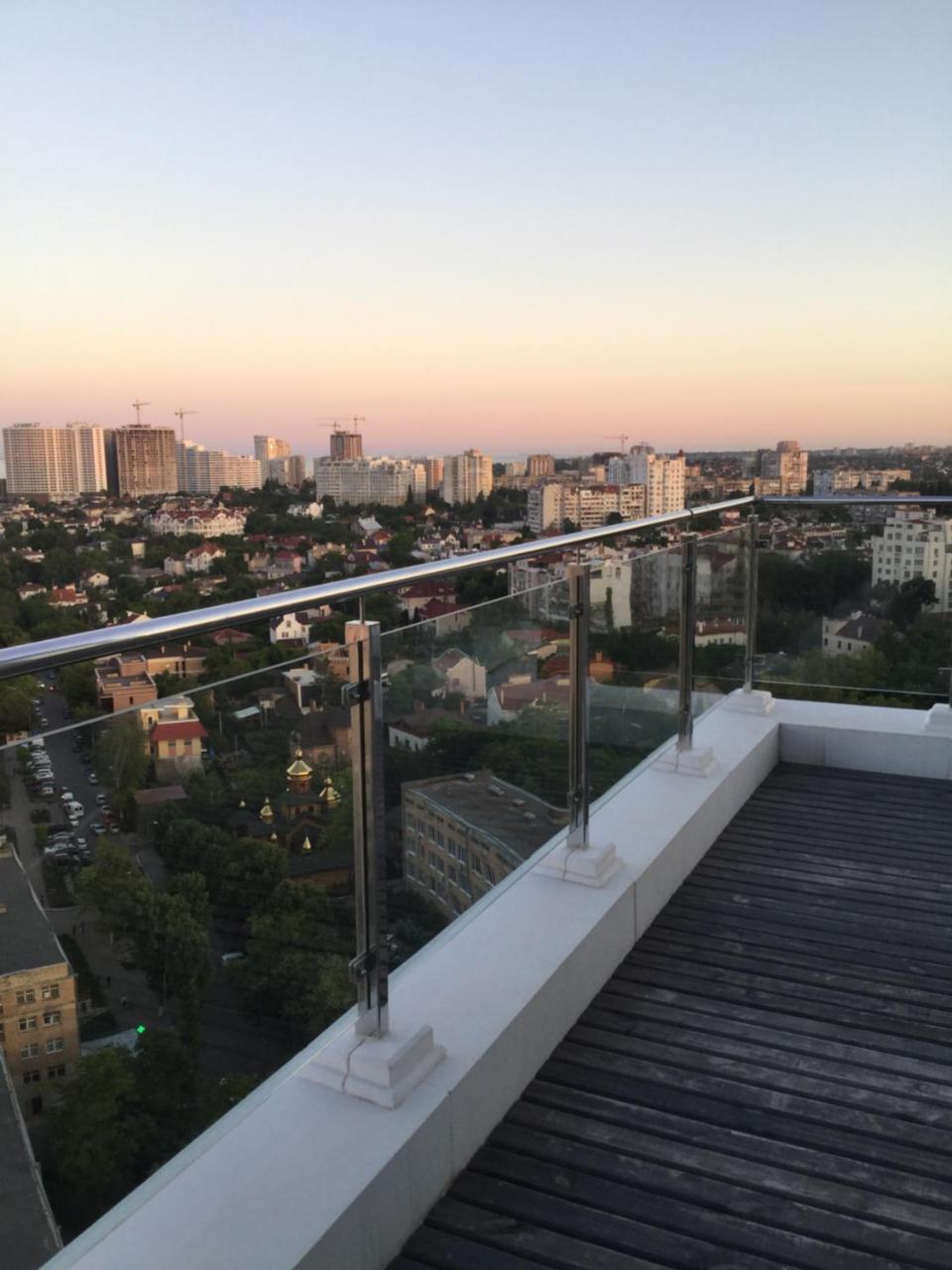 Vip пентхаус в аркадии Odesa