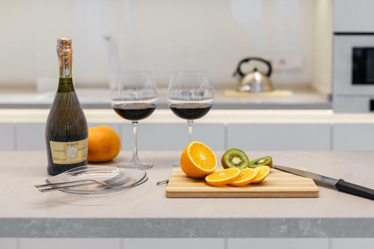 Apartment Vip пентхаус в аркадии