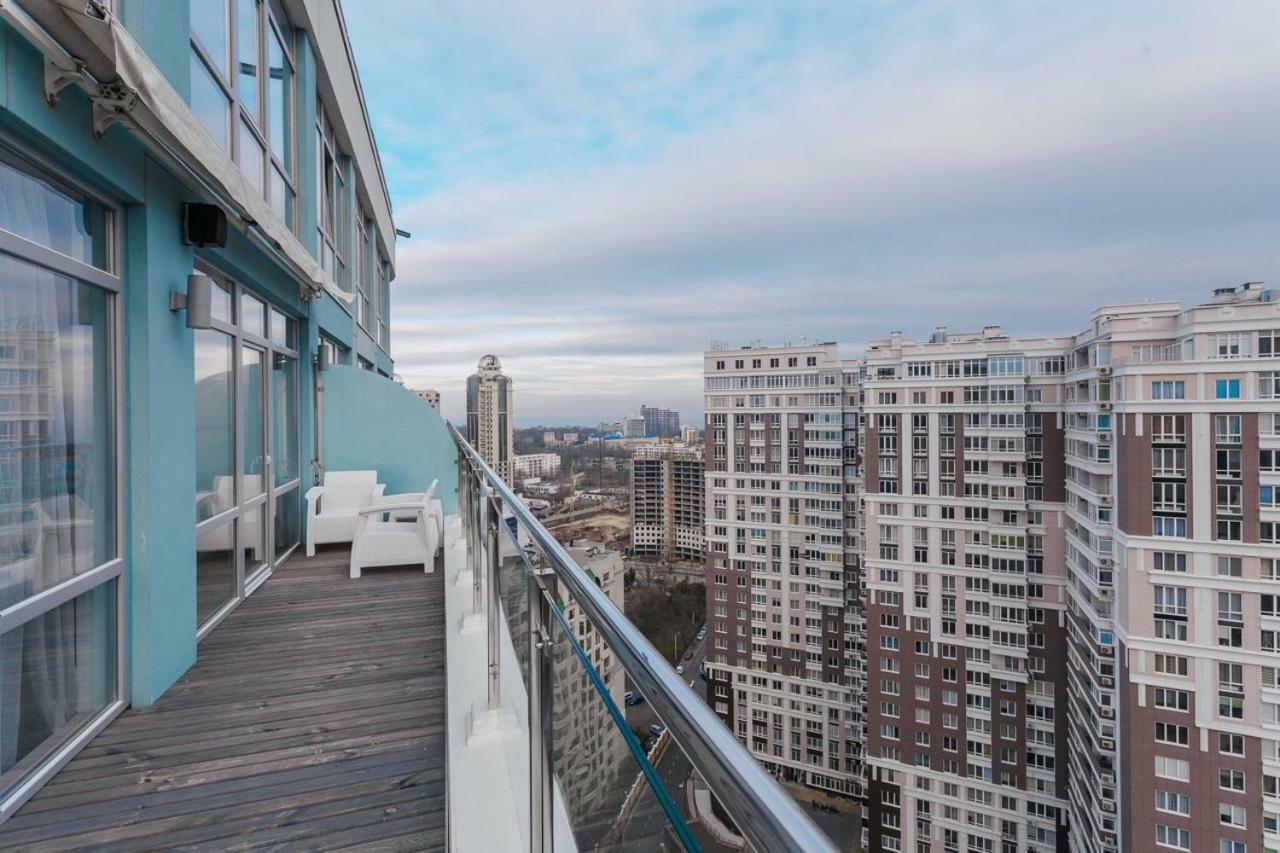 Vip пентхаус в аркадии Apartment Odesa